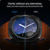 Spigen מגן מסך ל-Galaxy Watch Ultra (47mm) – GLAS.tR EZ Fit (2 יחידות)